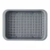 Food Network™ Toaster Oven Cake Pan & Rack Set