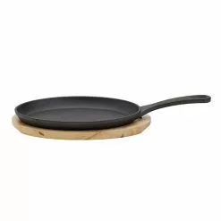 Food Network™ 2-pc. Oval Fajita Pan Set