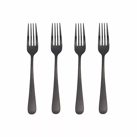 Food Network™ 4-pc. Flat Iron Salad Fork Set