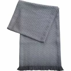 Food Network™ Abbacus Gray Table Runner - 72"