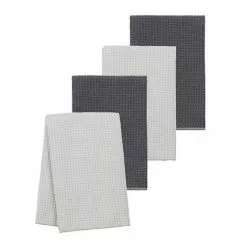 Food Network™ Microfiber Waffle Barmop 4-pk.