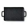 Food Network™ Pre-Seasoned Cast-Iron Grill