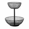 Food Network™ Wire 2-Tier Basket