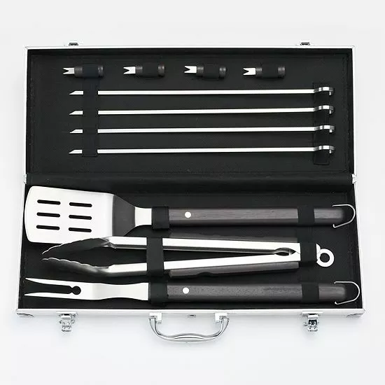 Food Network™ 12-pc. Grilling Tool Set - Image 2