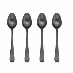 Food Network™ 4-pc. Flat Iron Teaspoon Set