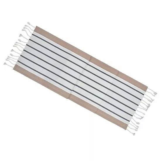 Food Network™ Woven Stripe Table Runner - 72"