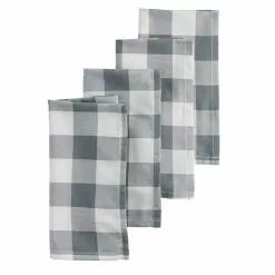 Food Network™ Gingham Dinner Napkin 4-pk.
