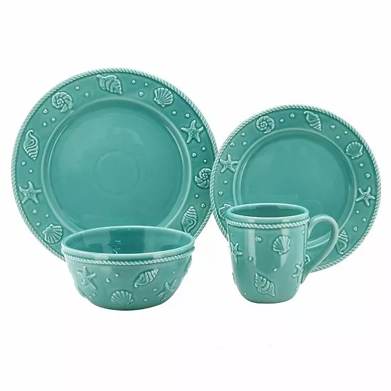 Food Network™ Irina 16-pc. Dinnerware Set - Image 2