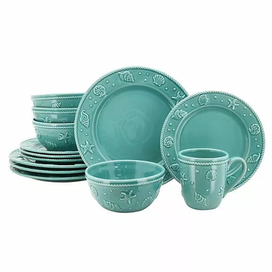 Food Network™ Irina 16-pc. Dinnerware Set - Image 3