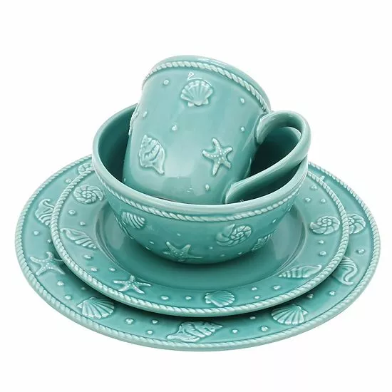 Food Network™ Irina 16-pc. Dinnerware Set - Image 9