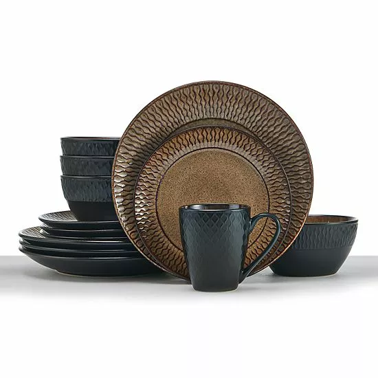 Food Network™ Burrata 16-pc. Dinnerware Set Multi - Image 5