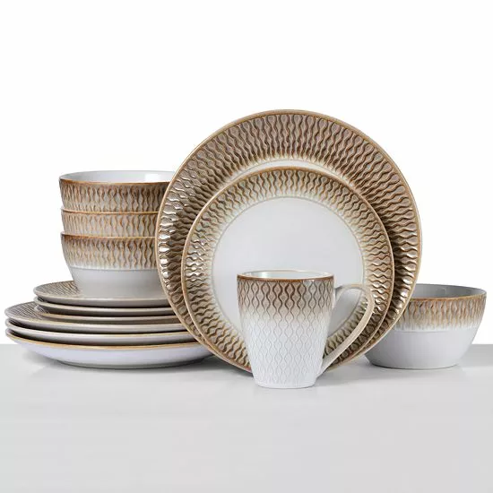 Food Network™ Burrata 16-pc. Dinnerware Set Multi - Image 6