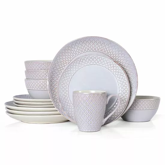 Food Network™ Burrata 16-pc. Dinnerware Set Multi - Image 7