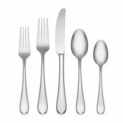 Food Network™ Astor 65-pc. Flatware Set