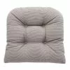 Food Network™ Venus Chair Pad Grey