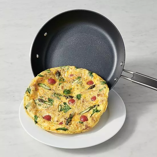 Food Network™ 10-pc. Hard-Anodized Nonstick Cookware Set - Image 8