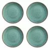 Food Network™ 4-pc. Melamine Salad Plate Set Gray