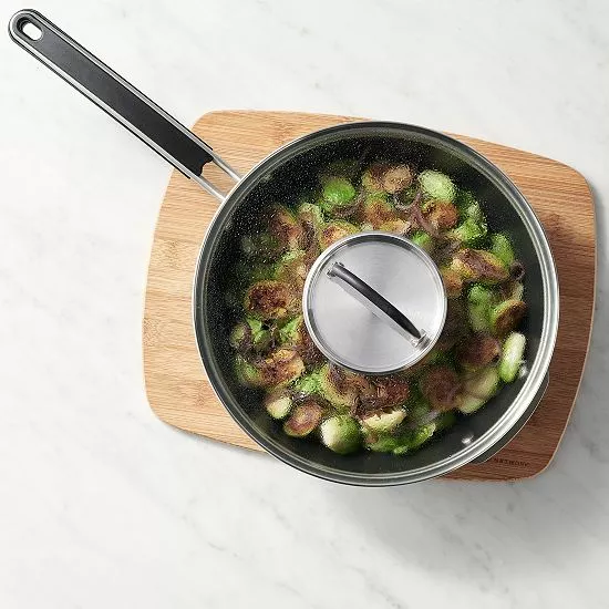 Food Network™ 10-pc. Hard-Anodized Nonstick Cookware Set - Image 10