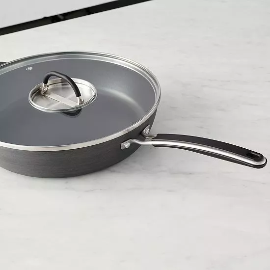 Food Network™ 10-pc. Hard-Anodized Nonstick Cookware Set - Image 11