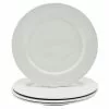 Food Network™ 4-pc. Beaded Dinner Plate Set