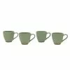 Food Network™ Farmstead 4-pc. Mug Set Mist Green